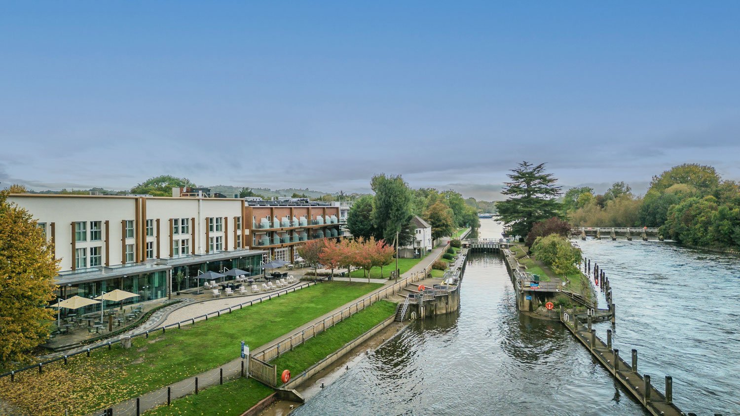 Take a look around. Discover your perfect escape at The Runnymede on Thames.