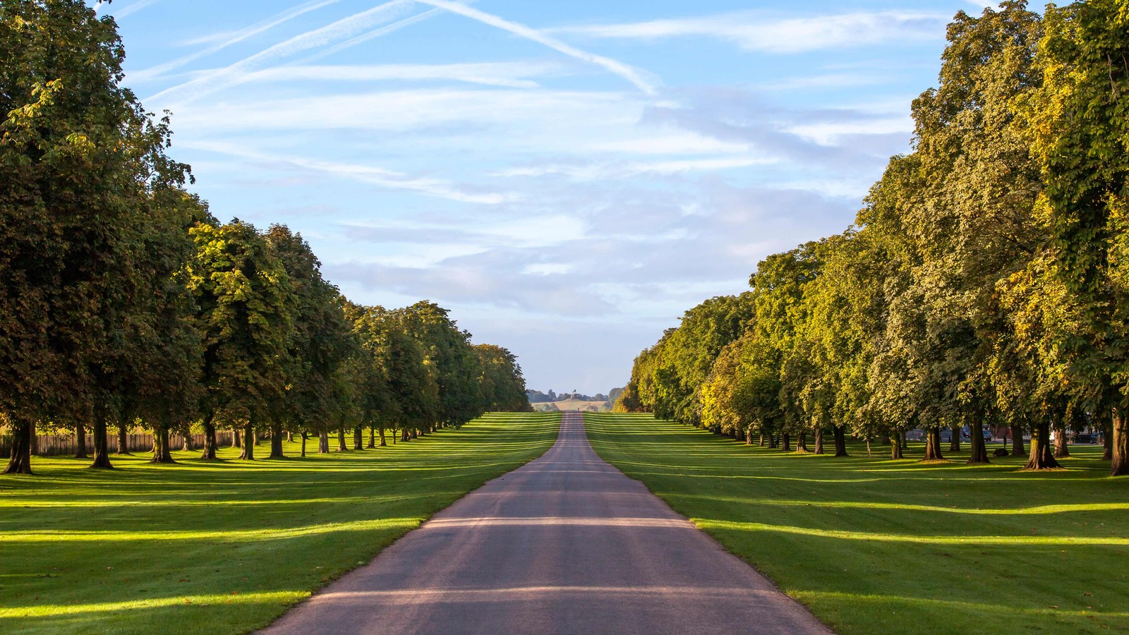 Stretch your legs along The Long Walk, the famous tree-lined avenue leading towards Windsor Castle. A timeless landscape just a short journey away.