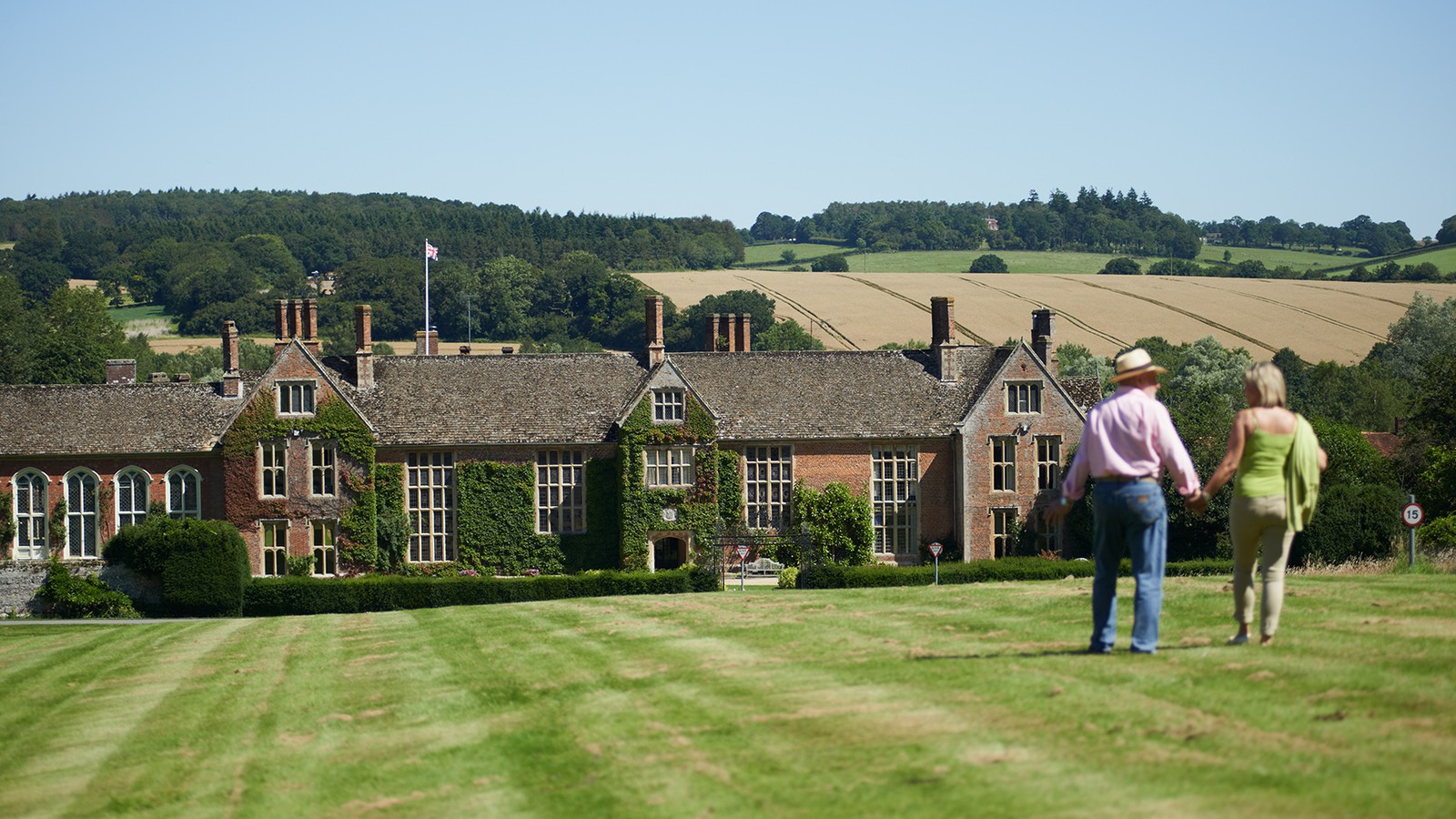From rich history to relaxing spa experiences, discover your perfect escape at Littlecote House.
