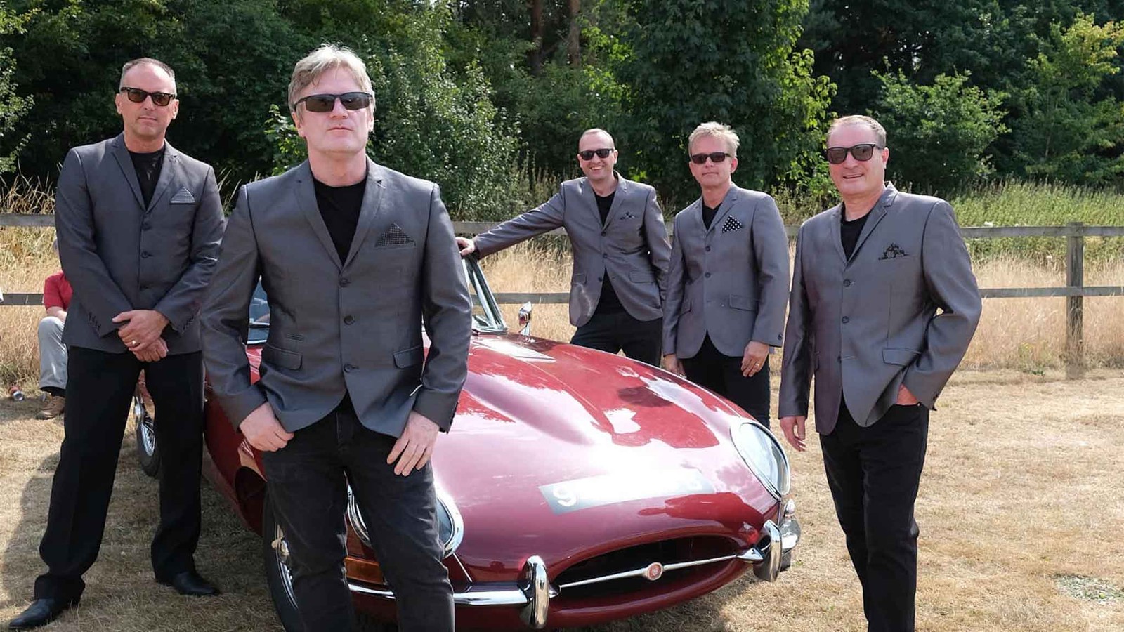 The 3 Sixties take audiences on a vibrant journey through the decade with stunning harmonies and iconic pop anthems.