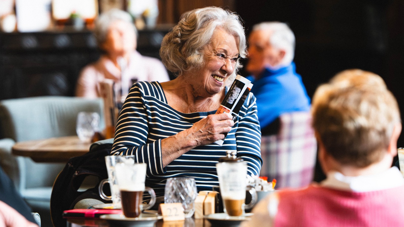 There's a prize for the winner at our fun history quiz so get your thinking caps on!