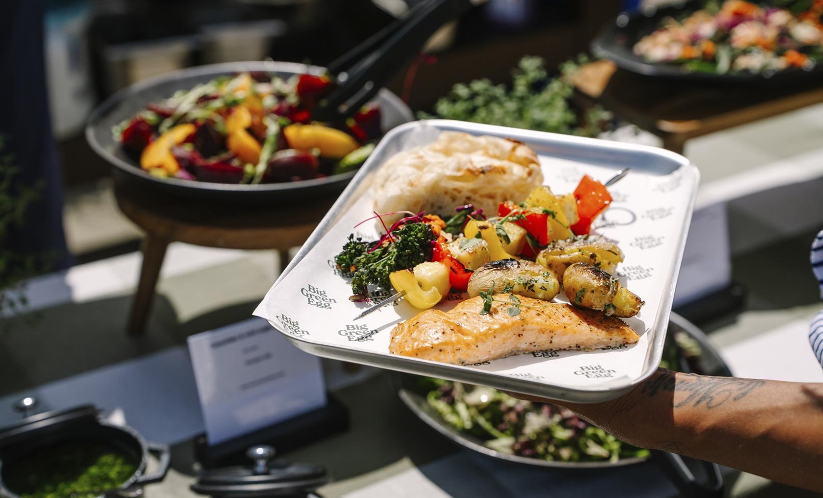 Fresh flavours, thoughtful details and moments worth savouring.
