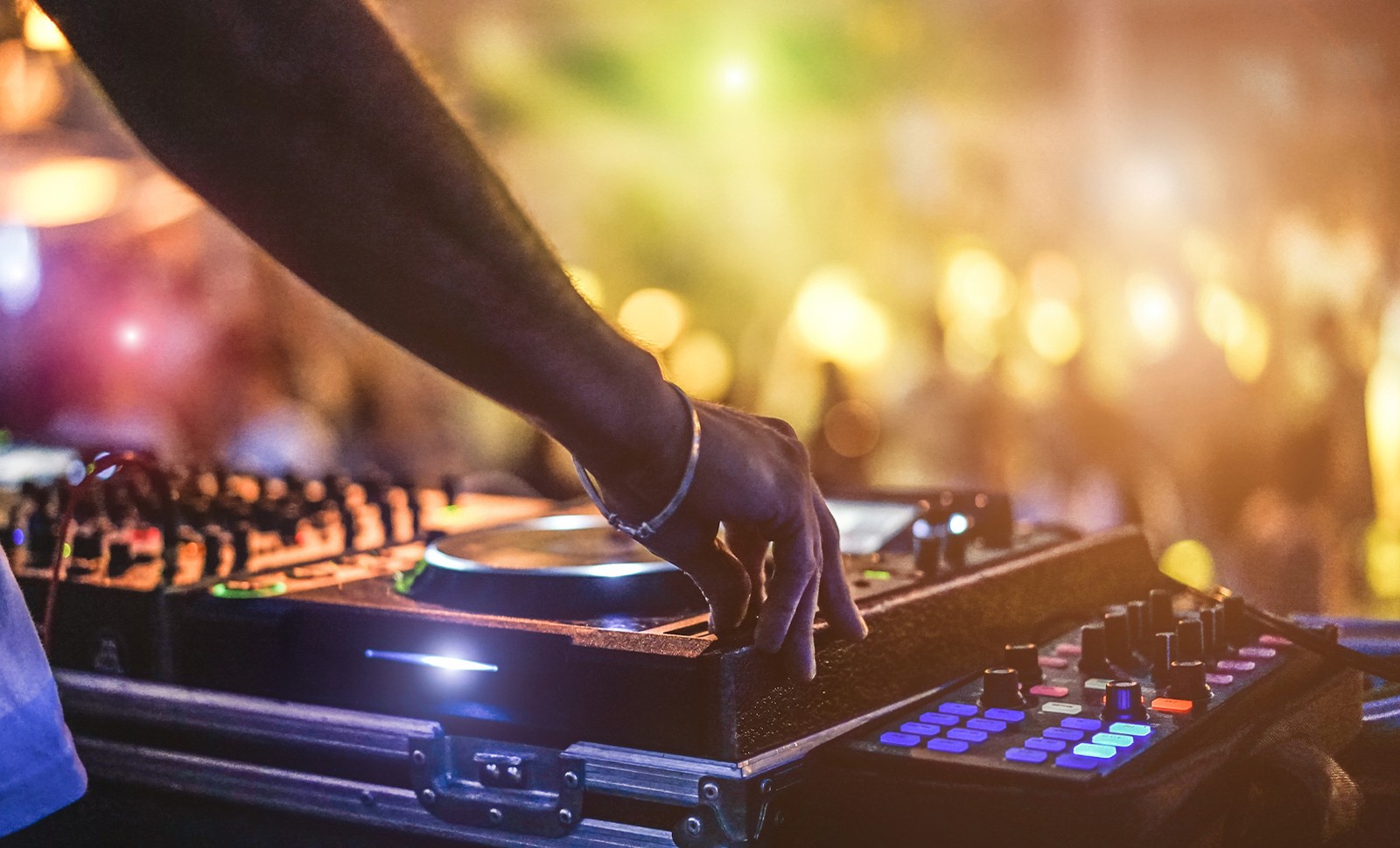 Keep the celebrations going into the early hours with a late-night DJ and an atmosphere made for welcoming the year ahead.