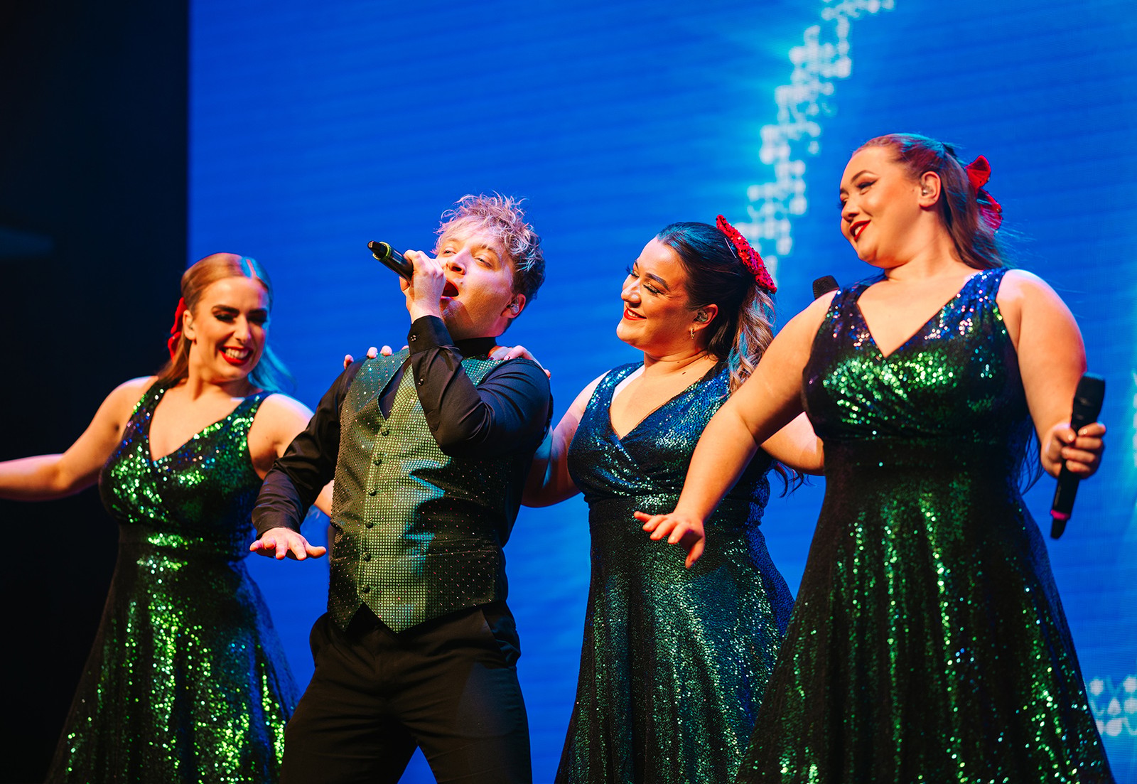 Dazzling performances, spectacular productions and unforgettable nights await this Christmas.