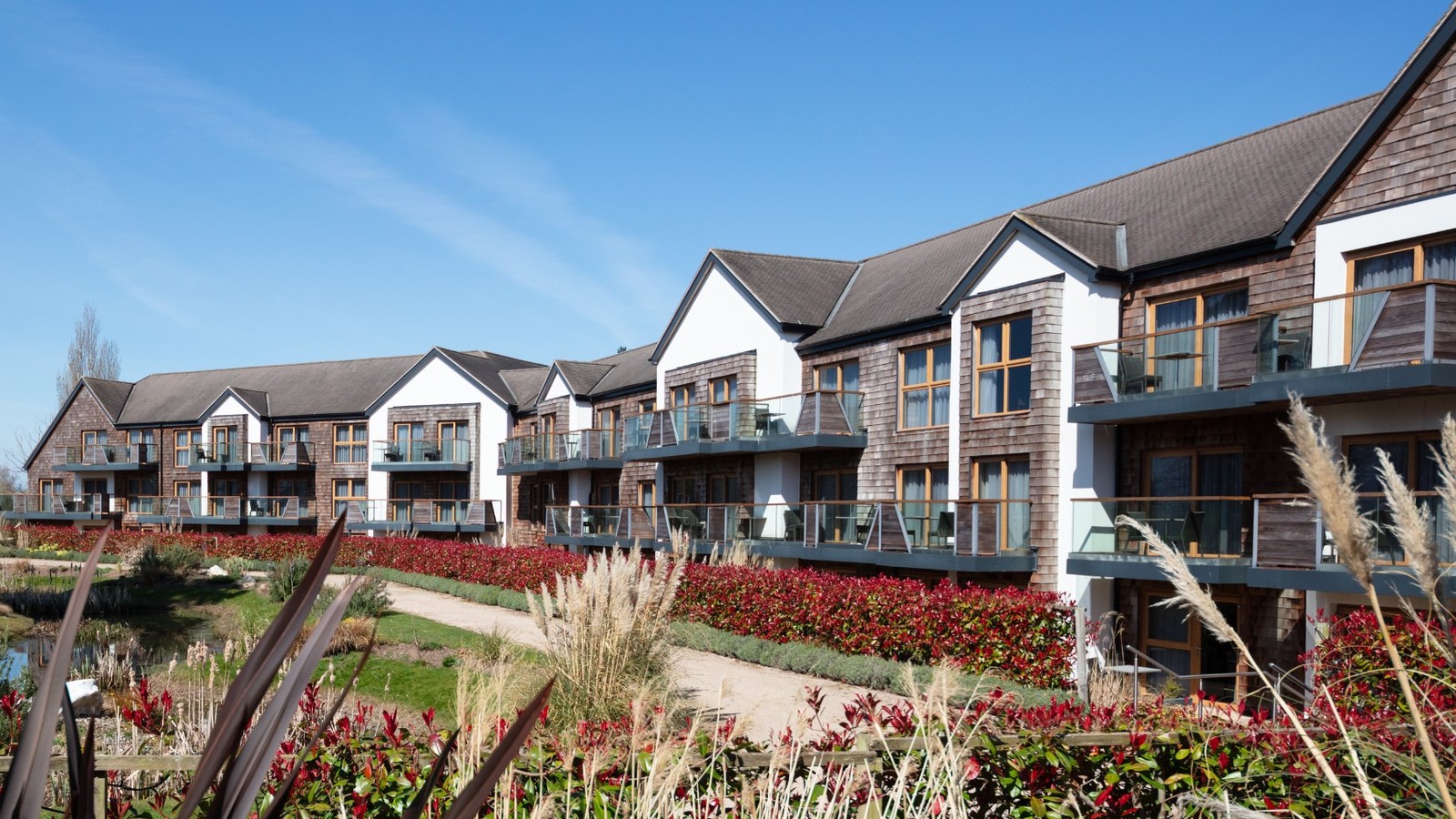 Take a look around. Discover your perfect escape at Alvaston Hall.