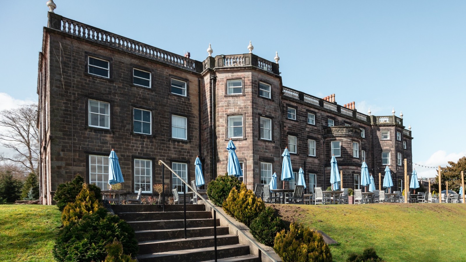 Explore the beauty, history, and hospitality that make Nidd Hall truly special.