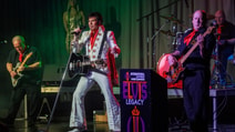 The Elvis Legacy Show with live band - The Memphis Sons