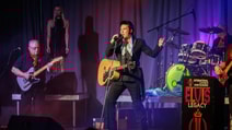The Elvis Legacy Show with live band - The Memphis Sons