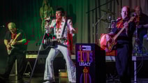 The Elvis Legacy Show with live band - The Memphis Sons