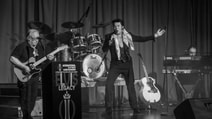 The Elvis Legacy Show with live band - The Memphis Sons