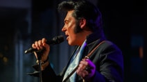 The Elvis Legacy Show with live band - The Memphis Sons