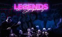 Legends In Symphony