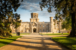 Studley Castle, a Country Warner Hotel