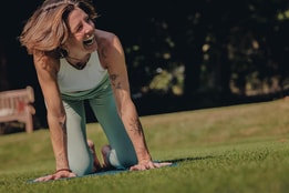 Wellness retreat at Heythrop Park