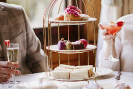 Afternoon tea