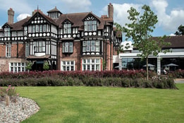 Alvaston Hall Hotel