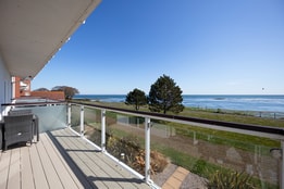 View from Bembridge Coast Royale room.