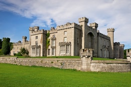 Bodelwyddan Castle hotel main building