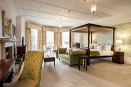 The Wharfdale Historic room at Nidd Hall