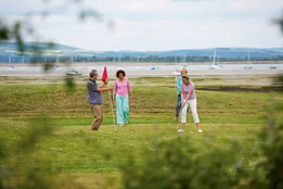 Pitch and Putt at Lakeside