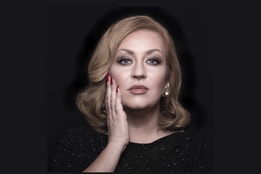 Maxine Mazumder as Adele
