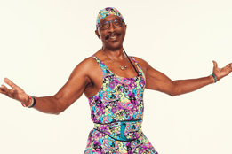 Mr Motivator