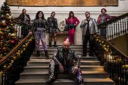 Murder Mystery - Rock 'n' Roll Revenge