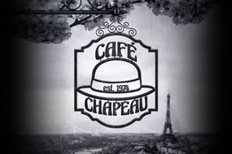 Cafe Chapeau, a Warner Theatre Company production
