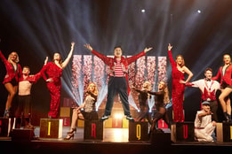 CIRQUE - The Greatest Show