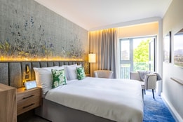 The Runnymede on Thames, Standard room