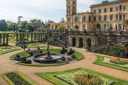 Osborne House on the Isle of Wight