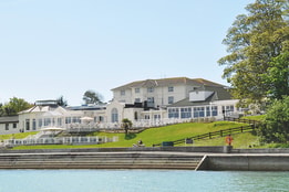 Norton Grange exterior and grounds