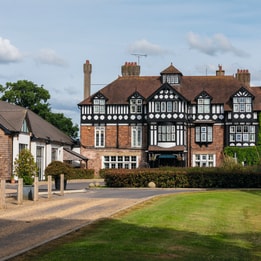 Alvaston Hall Hotel