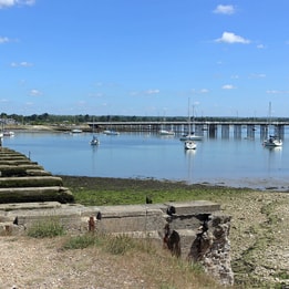 Langstone Harbour