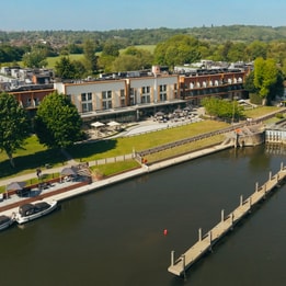 The Runnymede on Thames