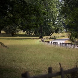 Countryside surrounding Studley Castle Hotel