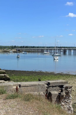 Langstone Harbour
