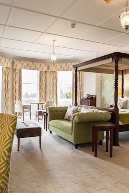 The Wharfdale Historic room at Nidd Hall