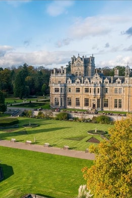 Thoresby Hall, a Warner Hotel