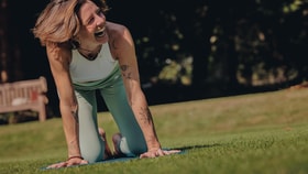 Wellness retreat at Heythrop Park