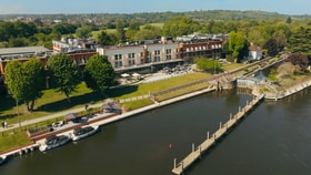 The Runnymede on Thames