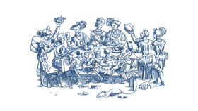 Where stories meets the plate