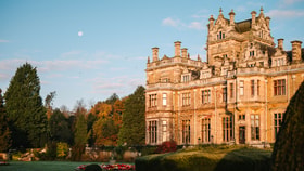 Thoresby Hall Hotel
