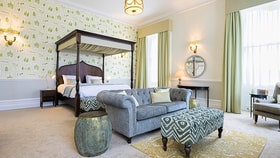 The Fern Room - a Mansion Room at Heythrop Park