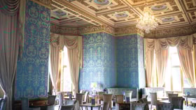 The Blue Room