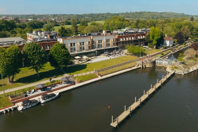 The Runnymede on Thames