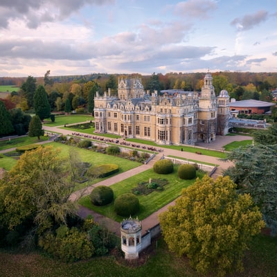Thoresby Hall