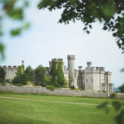 Bodelwyddan Castle