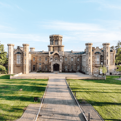 Studley Castle