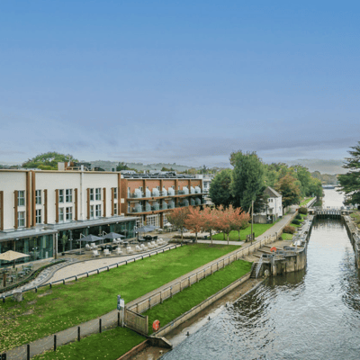 The Runnymede on Thames